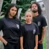 Survivor T-Shirt Black